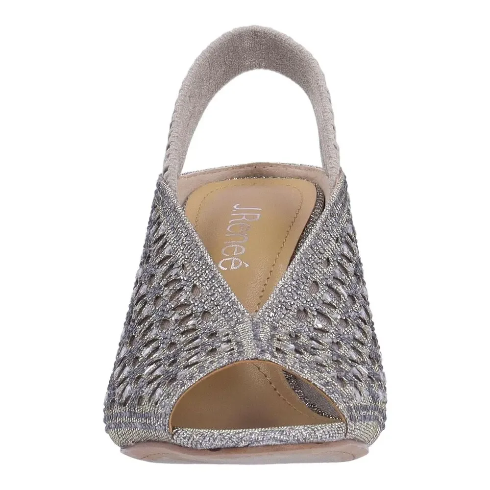 J. RENEE ODILA PEWTER 13 M (B)